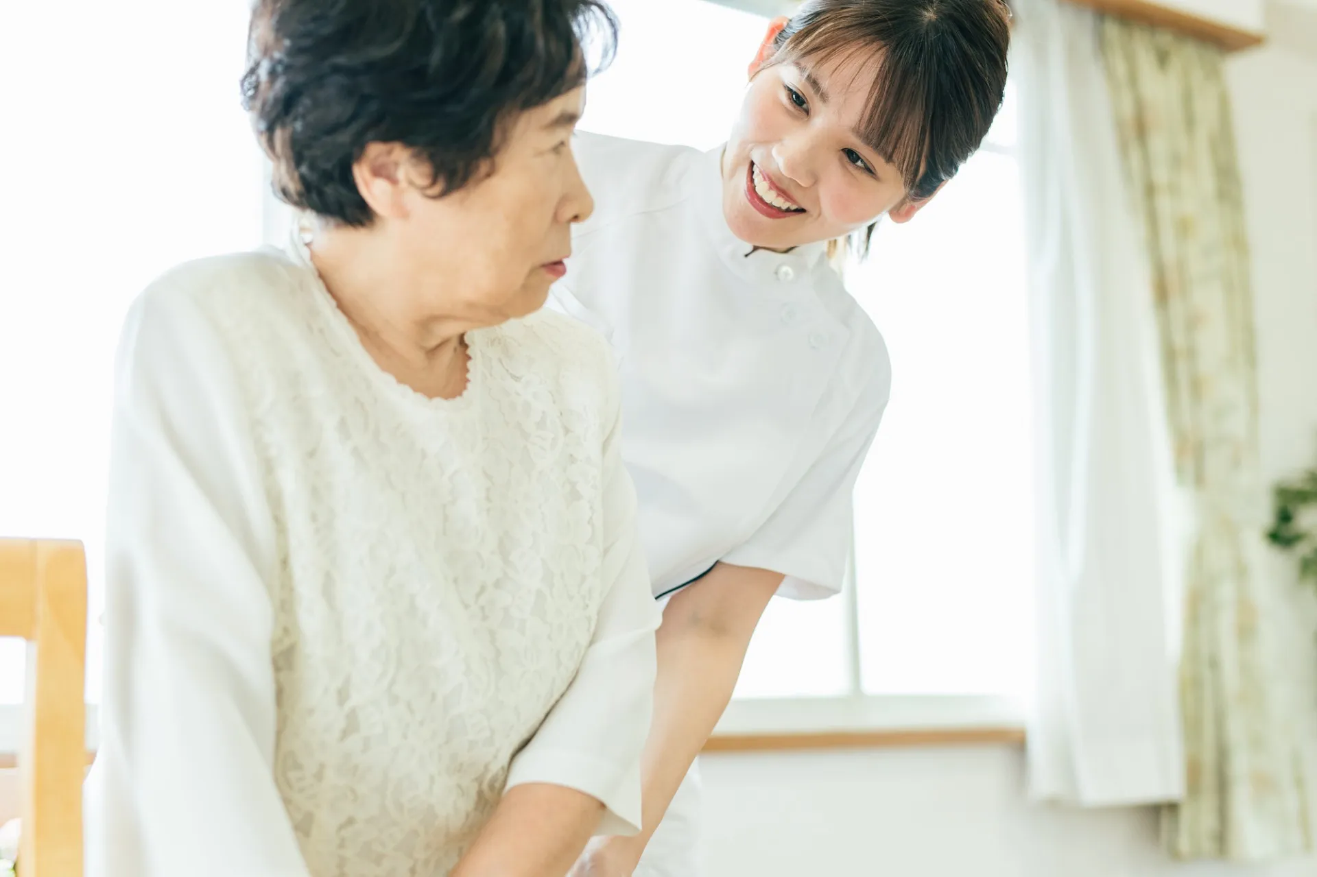訪問看護師【正社員】