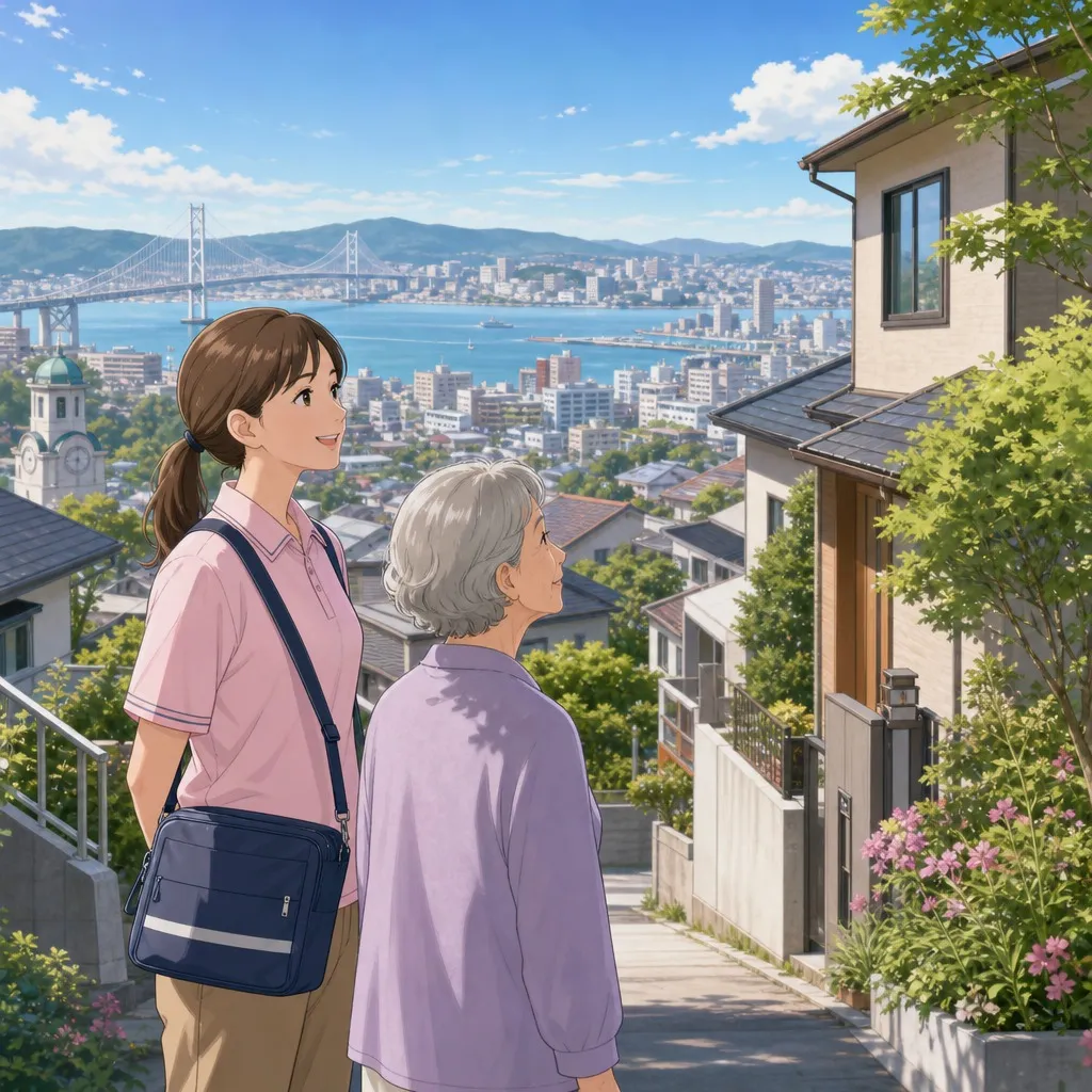 株式会社ASKで訪問介護・看護と住まいの変化に向き合う